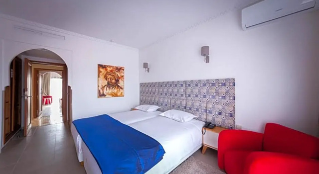 Номер Superior Hôtel Ibn Batouta