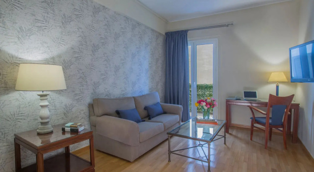 Двухместные апартаменты Delice Hotel - Family Apartments