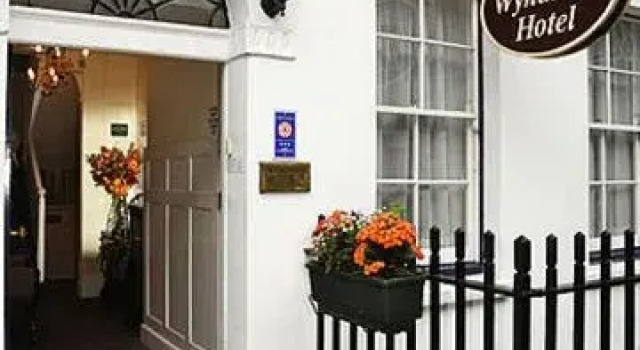 Wyndham Hotel, Забронировать Отель Вестминстер Лондон, рядом с Бейкер стрит