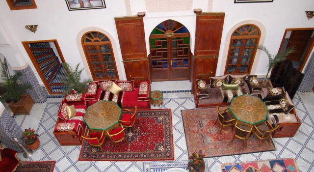 Riad Fes Alcazar Suites & Spa