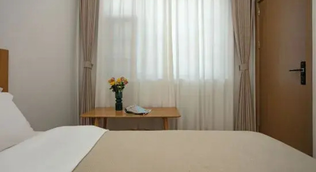 Люкс с 2 комнатами Dali wancang countryside B&B(longkan)