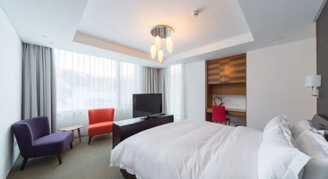 Люкс Genting Grand Chongli