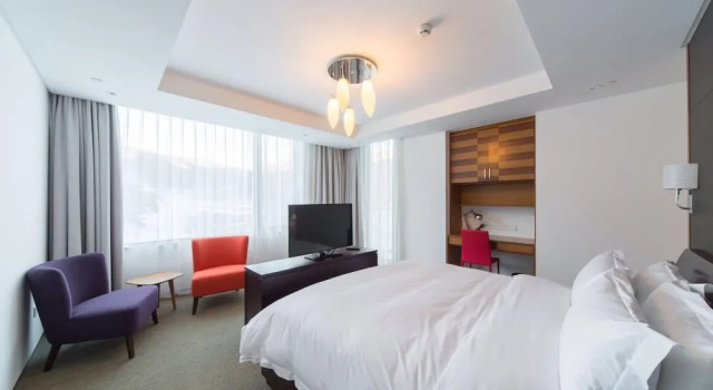 Люкс Genting Grand Chongli