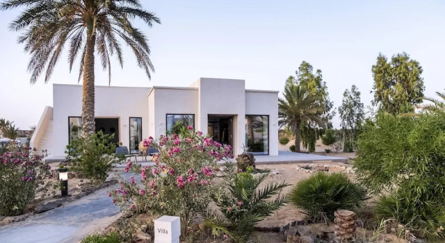 Вилла Superior The Residence Douz