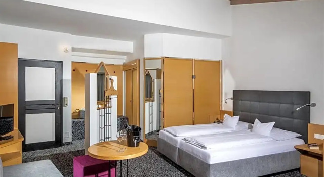 Номер Deluxe Hotel Rauter
