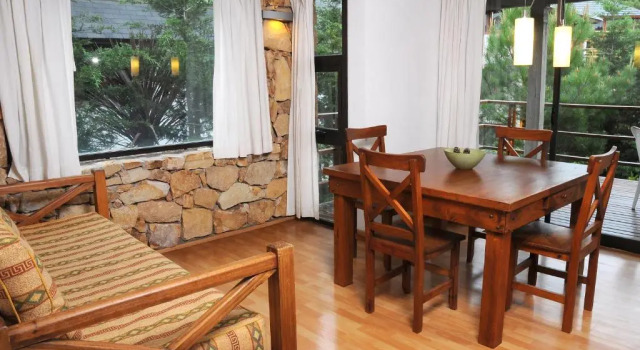 Апартаменты Village de las Pampas Apart Hotel Boutique