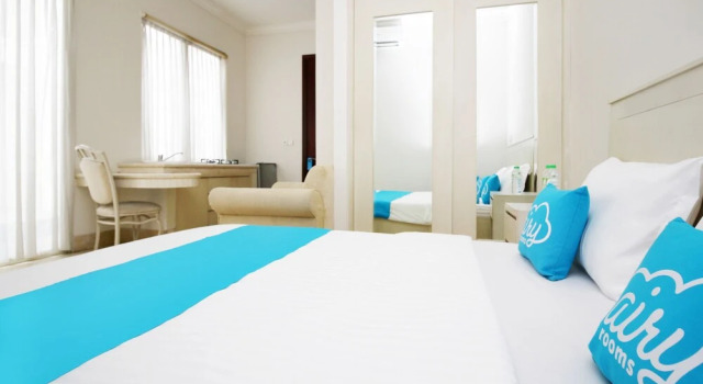 Airy Eco Kemang Utara Bungur Buntu 1 Jakarta, Book Hotel Hoteller i Mampang med pool, Swimmingpool