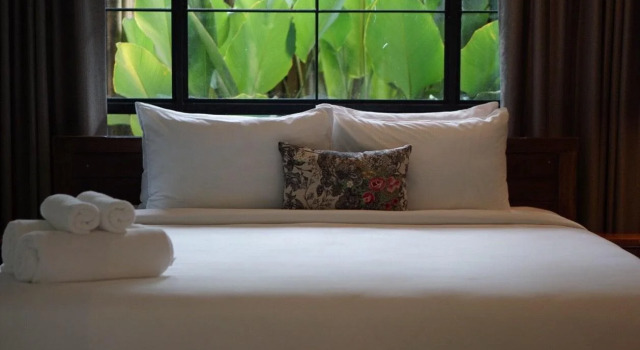 Gajib Bed&Breakfast, Rezervovat Hotel Hotely v Bang Phrom s parkováním, Parkování