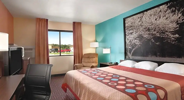 Doppel Suite Rodeway Inn