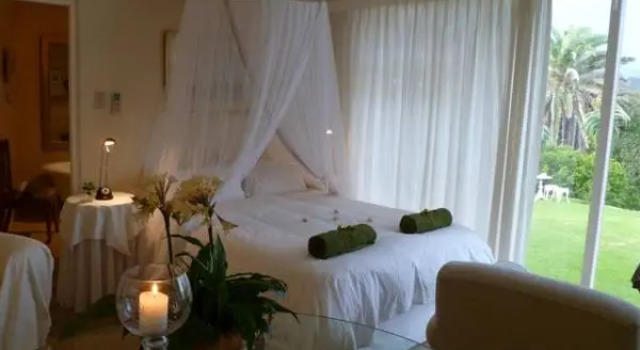 Двухместный люкс Kennedys Beach Villa