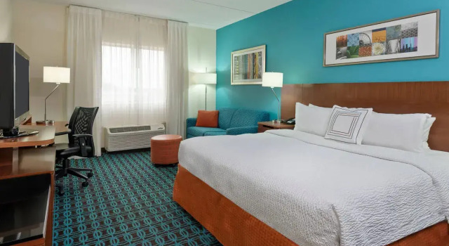 Номер Standard Fairfield Inn Owensboro