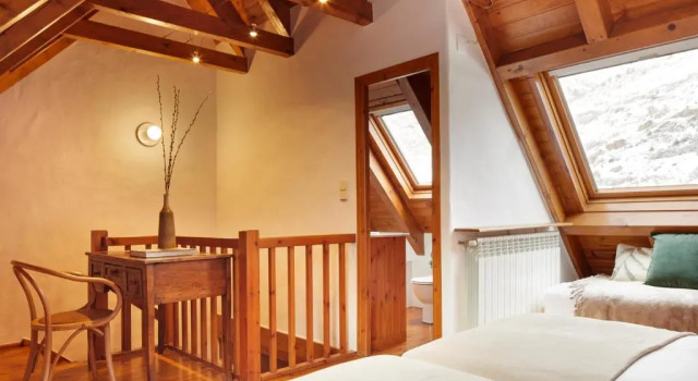 Коттедж Banhs de Arties by FeelFree Rentals