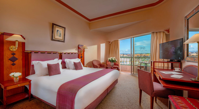 Es Saadi Marrakech Resort Hotel