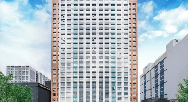 H avenue sasang station Residence hotel, Rezervasyon Otel Sasang-Gu Pusan