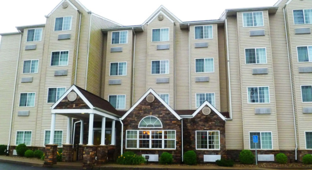 Sonesta Essential Morgantown, Varaa Hotelli Morgantown Länsi-Virginia