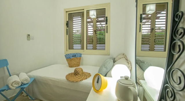 Artisan No 6 First Line Seafront villa, Rezervovat Vila Protaras Famagusta, poblíž Sunrise Beach