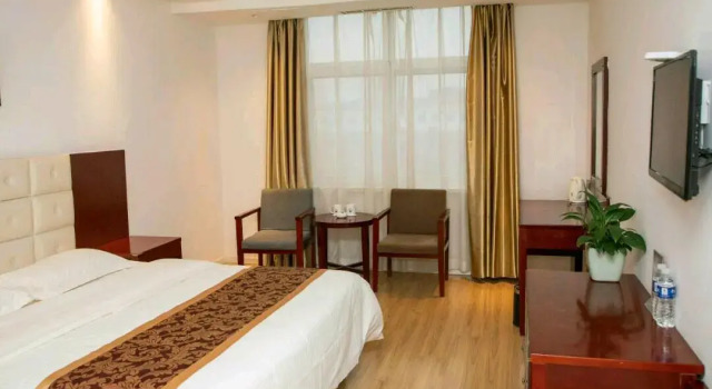 GreenTree Inn Henan Shangqiu Yongcheng Ouya Road Business Hotel, Boek Hotel Yongcheng Henan