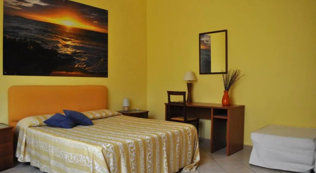 Четырёхместный номер Standard B&B Stella Marina