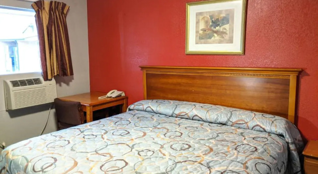 Номер Standard Budget Inn El Reno