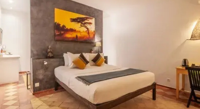 Номер Deluxe Maison 557