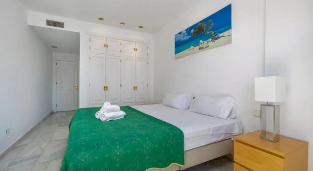 Amazing Penthouse next to Beach & Puerto Banús - RDR216