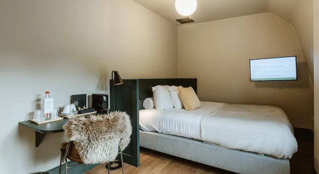 Номер Business Auberge du Pêcheur