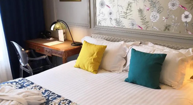 Двухместный номер Standard Grand Hotel Bellevue - Grand Place