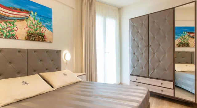 Двухместный номер Standard Hotel Atlantico