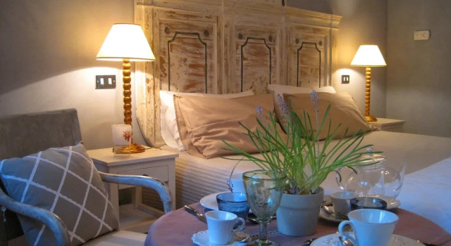 Номер Standard Villa Magnolia Relais