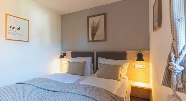 Семейное шале Dorfchalets & Apartments
