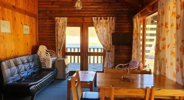 Семейный номер Standard с 2 комнатами с балконом Eland Valley Resort