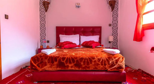 amazigh family riad