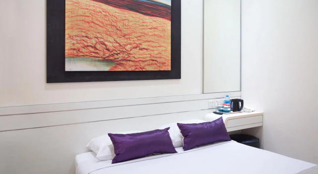 Habitación doble Estándar Hotel 81 Elegance