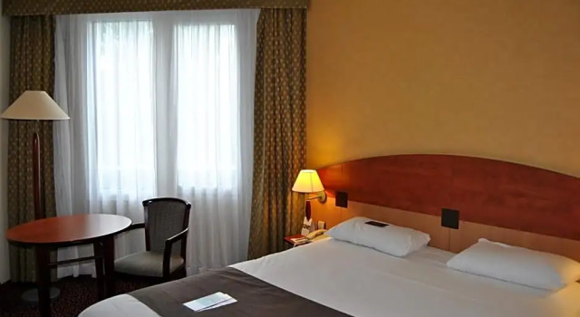 Номер Classic Mercure Saint Etienne Parc de LEurope
