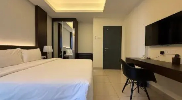 Люкс Deluxe с 2 комнатами QUINCE HOME GRAND ION DELEMEN GENTING HIGHLANDs
