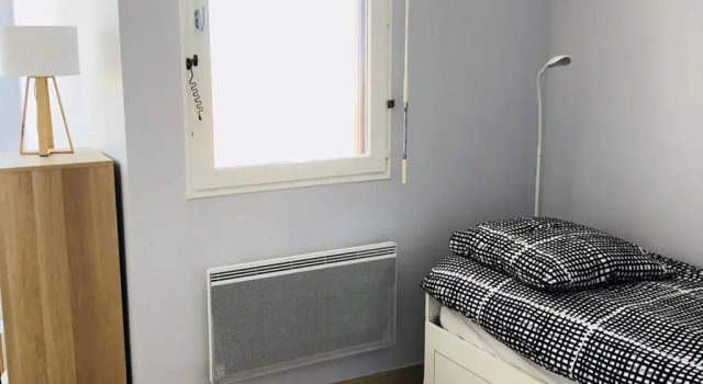 Appartement Arcachon, 1 pièce, 3 personnes - FR-1-433-37