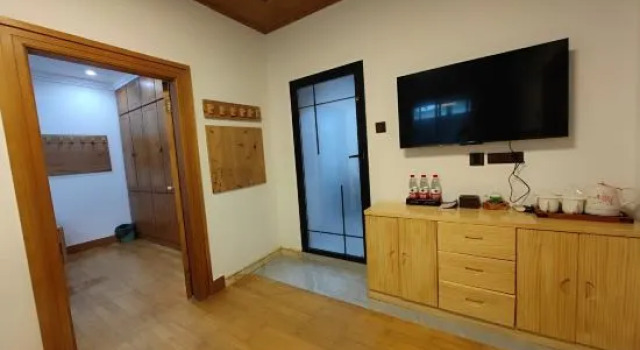 Люкс Changhai Water Happy Residence