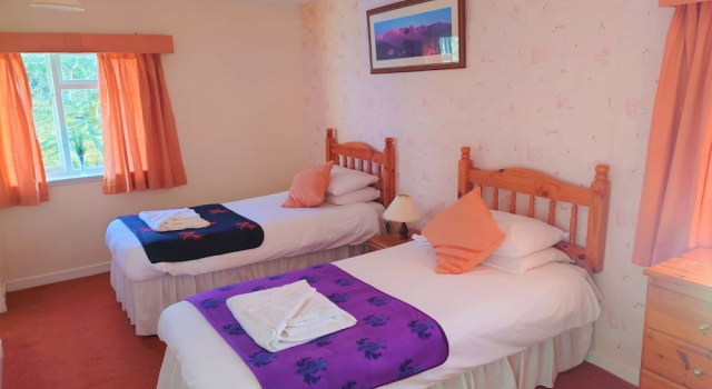 Номер Standard Forsinard Suites