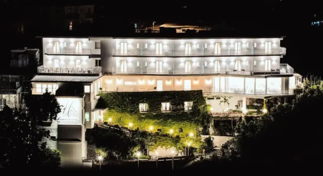 Hotel Le Rocce