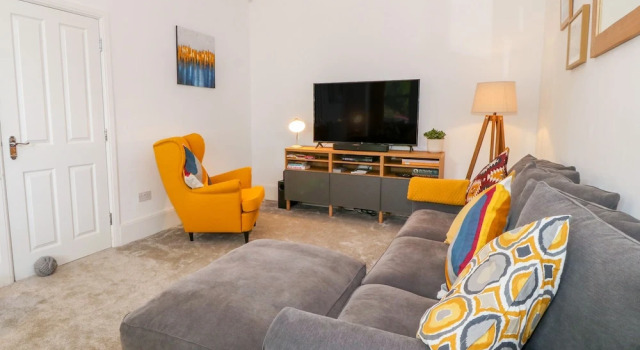 Lyngaran House, Book Feriehus Hoteller i Holyhead med parkering, Parkering