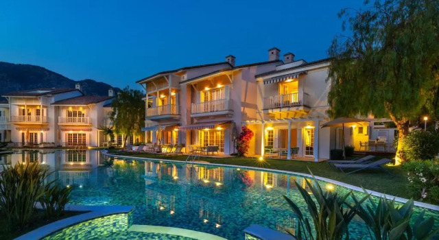 Villa Safiya