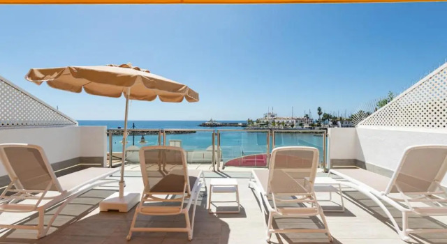 Апартаменты Blue Sea I