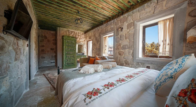 Aysel Inn House, Prenota Hotel Göreme 