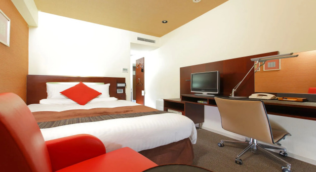 Двухместный номер Standard HOTEL MYSTAYS Fukuoka Tenjin Minami
