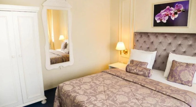 Astra Hotel, Rezerwuj Hotel Hotele w Kłajpeda z parkingiem, Parking