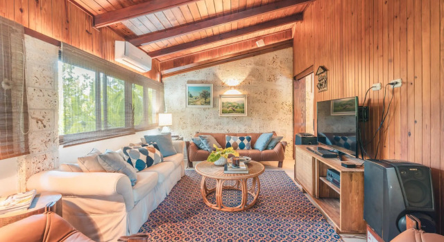 5BR 14 Guests Maid Included Casa de Campo, Забронировать Отель Отели Ла-Романа с парковкой, рядом с Teeth of the Dog, Парковка