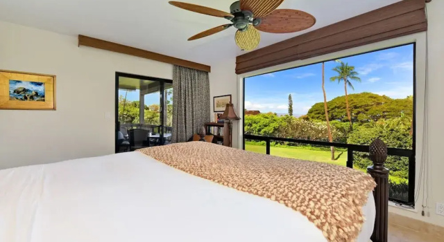 Номер Standard с 2 комнатами с балконом Kaanapali Plantation #52 2 Bedroom Condo by RedAwning