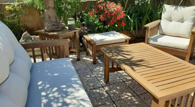 Апартаменты Clos Victor spacieux 2 pièces