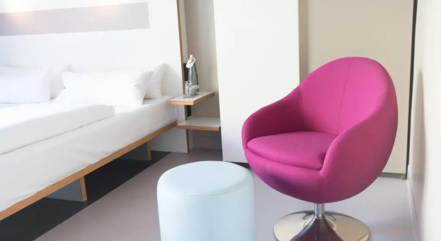 Двухместный номер Accessible Ku'Damm 101 Hotel