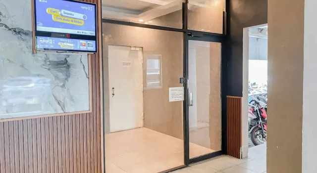 Homey 1Br At Taman Semanan Indah Cengkareng Apartment, Book Apartment Jakarta Jakarta Province